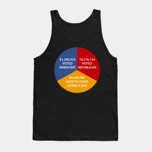 Voting Tank Top